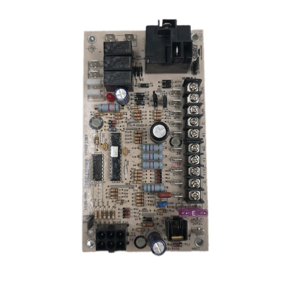 York Coleman 1139-400 Furnace Control Board 159480 Used